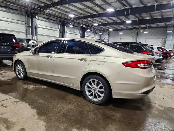 3FA6P0HD6HR206941 2017 FORD FUSION - Image 2