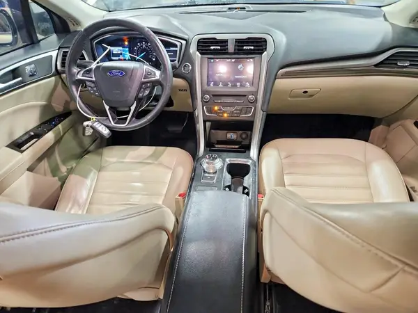 3FA6P0HD6HR206941 2017 FORD FUSION - Image 8