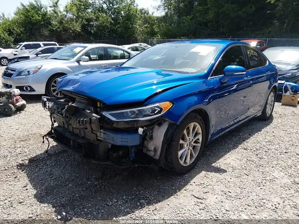 3FA6P0HD6HR207894 2017 FORD FUSION - Image 2