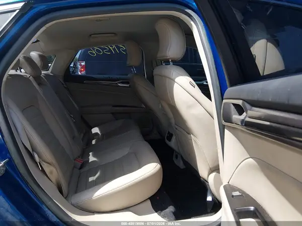 3FA6P0HD6HR207894 2017 FORD FUSION - Image 8