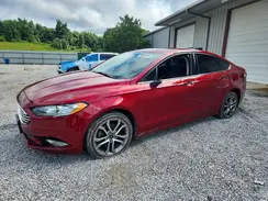 3FA6P0HD6HR212237 2017 FORD FUSION