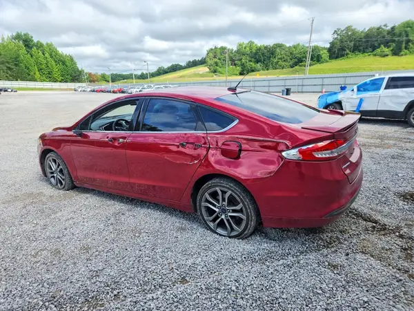3FA6P0HD6HR212237 2017 FORD FUSION - Image 2