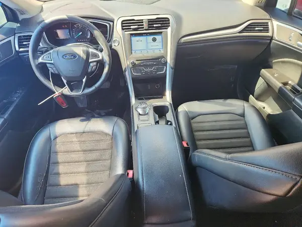 3FA6P0HD6HR212237 2017 FORD FUSION - Image 8