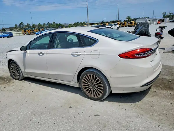 3FA6P0HD6HR212402 2017 FORD FUSION - Image 2