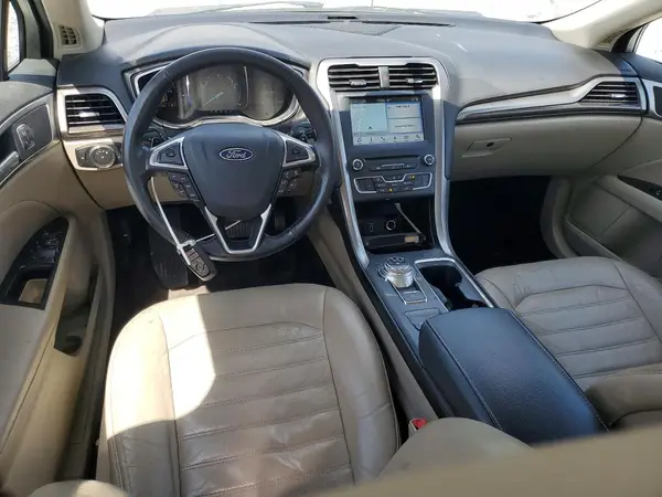 3FA6P0HD6HR212402 2017 FORD FUSION - Image 8