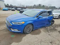 3FA6P0HD6HR212495 2017 FORD FUSION