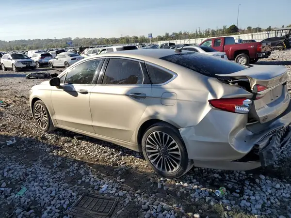3FA6P0HD6HR212870 2017 FORD FUSION - Image 2