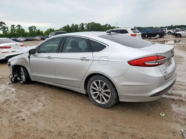3FA6P0HD6HR214425 2017 FORD FUSION - Image 2