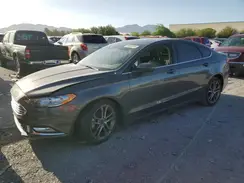 3FA6P0HD6HR215719 2017 FORD FUSION