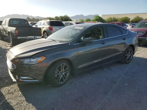 3FA6P0HD6HR215719 2017 FORD FUSION - Image 1