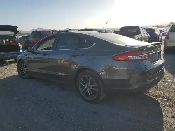 3FA6P0HD6HR215719 2017 FORD FUSION - Image 2
