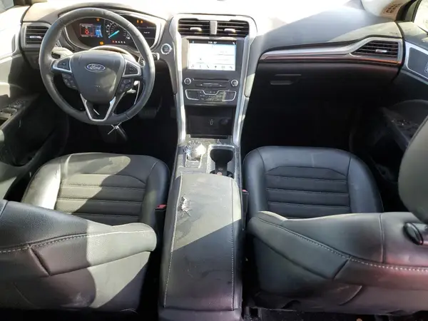 3FA6P0HD6HR215719 2017 FORD FUSION - Image 8