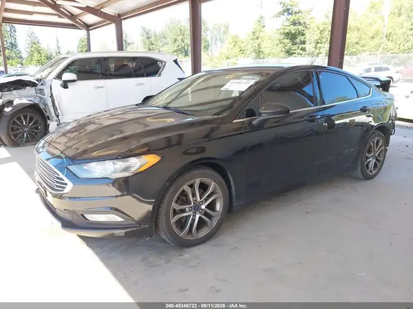 3FA6P0HD6HR219267 2017 FORD FUSION - Image 2