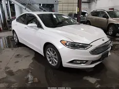 3FA6P0HD6HR221777 2017 FORD FUSION