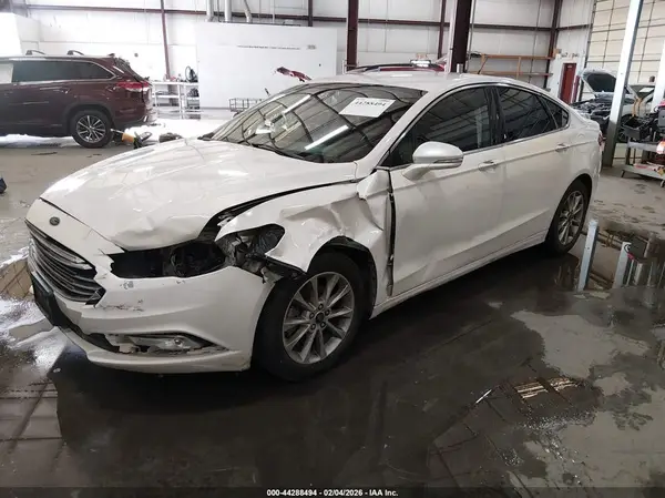 3FA6P0HD6HR221777 2017 FORD FUSION - Image 2