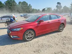 3FA6P0HD6HR225568 2017 FORD FUSION