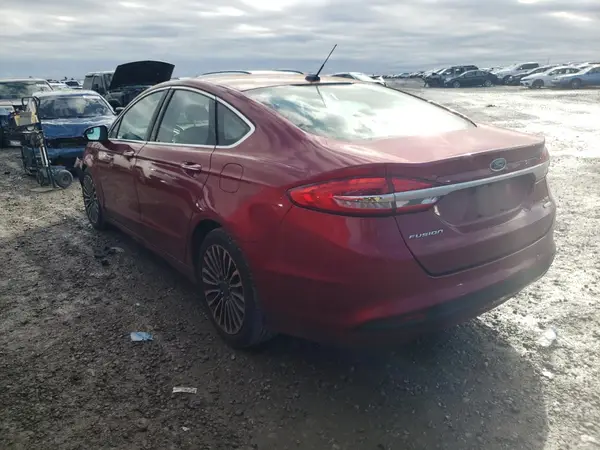 3FA6P0HD6HR226557 2017 FORD FUSION - Image 2