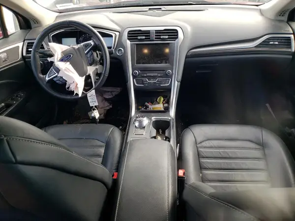 3FA6P0HD6HR226557 2017 FORD FUSION - Image 8