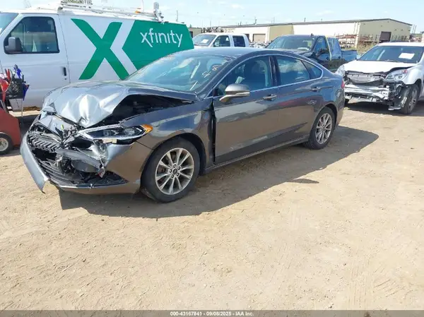3FA6P0HD6HR227725 2017 FORD FUSION - Image 2