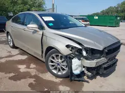 3FA6P0HD6HR228762 2017 FORD FUSION