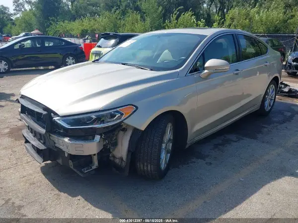 3FA6P0HD6HR228762 2017 FORD FUSION - Image 2
