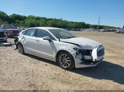 3FA6P0HD6HR229958 2017 FORD FUSION