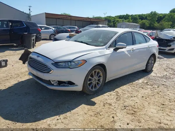 3FA6P0HD6HR229958 2017 FORD FUSION - Image 2