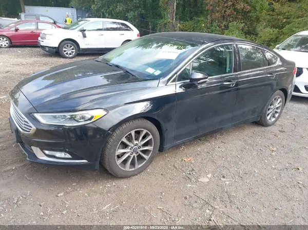 3FA6P0HD6HR231323 2017 FORD FUSION - Image 2