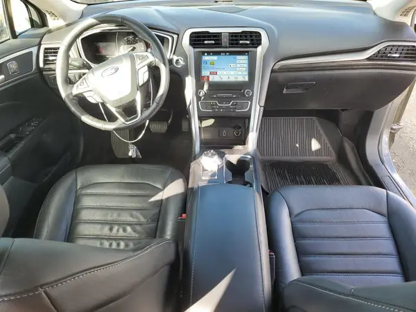 3FA6P0HD6HR231922 2017 FORD FUSION - Image 8