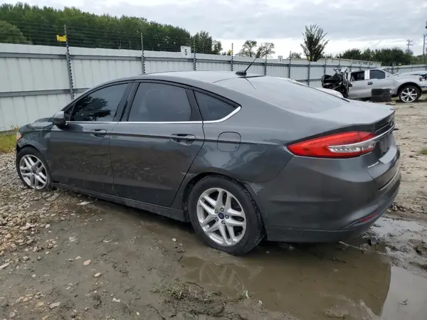 3FA6P0HD6HR236621 2017 FORD FUSION - Image 2