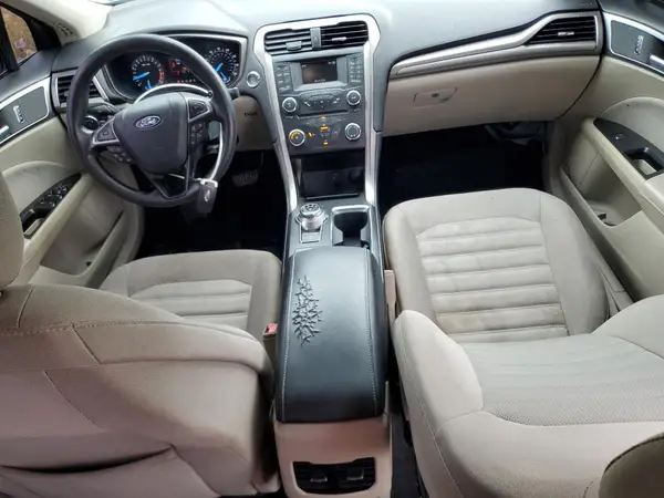 3FA6P0HD6HR236621 2017 FORD FUSION - Image 8