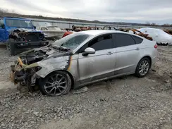 3FA6P0HD6HR240264 2017 FORD FUSION