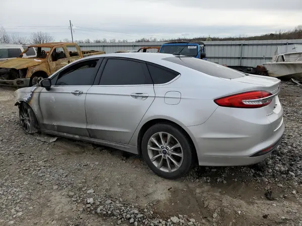 3FA6P0HD6HR240264 2017 FORD FUSION - Image 2