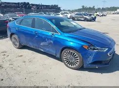 3FA6P0HD6HR241060 2017 FORD FUSION