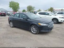 3FA6P0HD6HR241320 2017 FORD FUSION