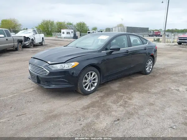 3FA6P0HD6HR241320 2017 FORD FUSION - Image 2