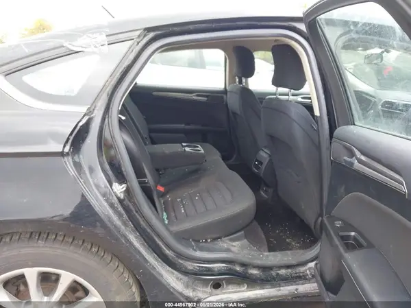 3FA6P0HD6HR241320 2017 FORD FUSION - Image 8