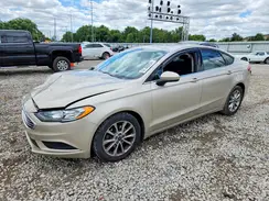3FA6P0HD6HR241382 2017 FORD FUSION