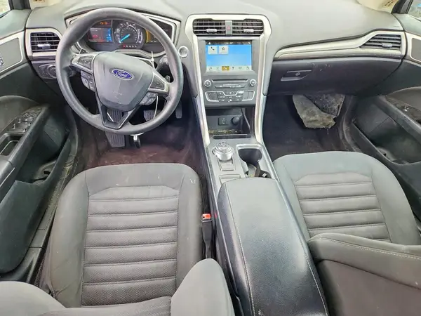 3FA6P0HD6HR241382 2017 FORD FUSION - Image 8