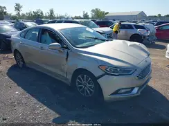 3FA6P0HD6HR241429 2017 FORD FUSION