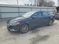 3FA6P0HD6HR241477 2017 FORD FUSION