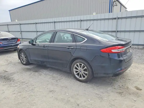 3FA6P0HD6HR241477 2017 FORD FUSION - Image 2