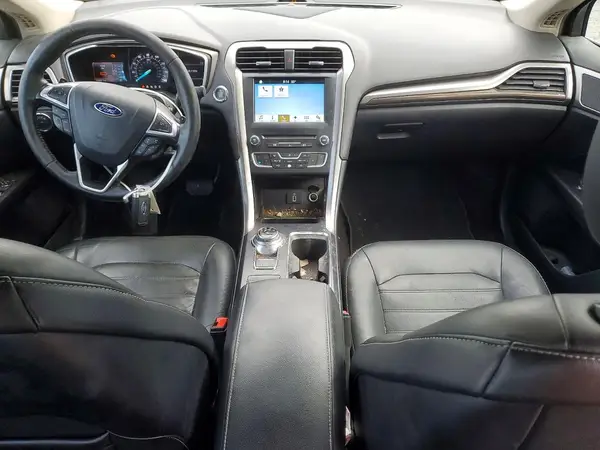 3FA6P0HD6HR241477 2017 FORD FUSION - Image 8