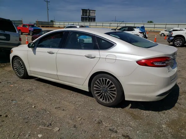 3FA6P0HD6HR241480 2017 FORD FUSION - Image 2