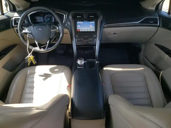 3FA6P0HD6HR241480 2017 FORD FUSION - Image 8