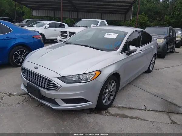 3FA6P0HD6HR241513 2017 FORD FUSION - Image 2