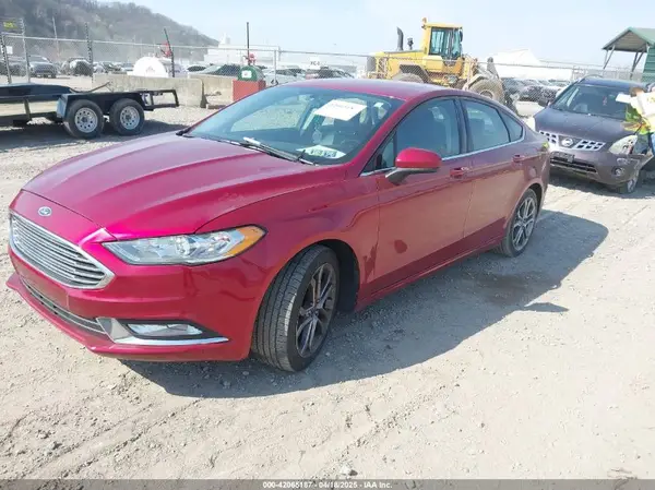 3FA6P0HD6HR243620 2017 FORD FUSION - Image 2