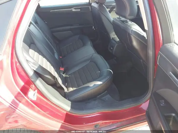 3FA6P0HD6HR243620 2017 FORD FUSION - Image 8