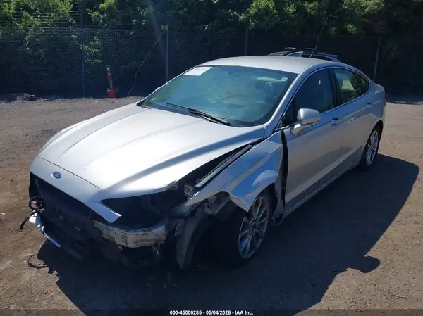 3FA6P0HD6HR243763 2017 FORD FUSION - Image 2