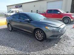 3FA6P0HD6HR243861 2017 FORD FUSION
